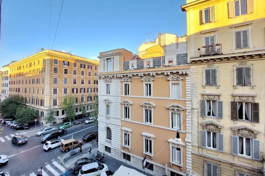 Leto Daire Roma Dış mekan fotoğraf